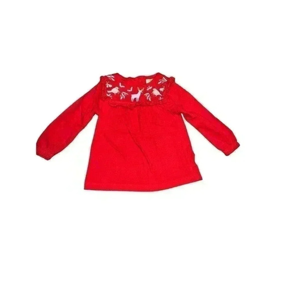 BABY BODEN CHIRSTMAS SIZE 12-18MONTHS 86CM - Picture 1 of 6